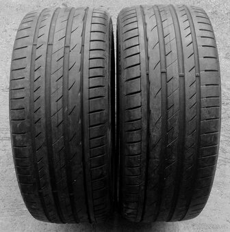 LETNÍ PNEU 235 40 19 LAUFEN - 2
