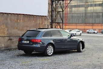 Audi A4 3.0 TDI Quattro Perfektní stav i výbava - 2