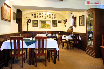 Zavedená restaurace Heller, Doksy - 2