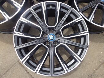BMW 7rada G11 / 6rada G32 original alu kola 8 1/2J + 10J - 2