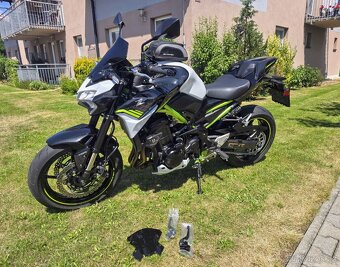 Kawasaki Z900 (2020) - 2