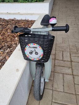First bike street violet 2-4roky - 2