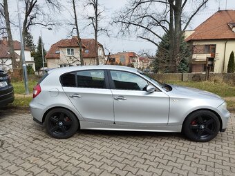 Prodám BMW e87 m47 po STK - 2