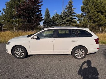 Škoda Octavia 3, 1.6 TDI-81kw, rok 2016 - 2