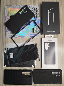 Predam SAMSUNG S25 ULTRA 1TB Black - 2