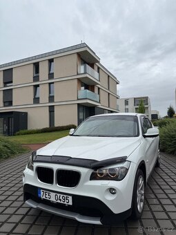 BMW X1 manuální převodovka - 2