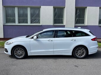 Ford Mondeo 2,0 TDCi Titanium /servis/ - 2