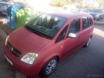 Opel Meriva - 2