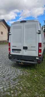 Iveco Daily maxi - 2
