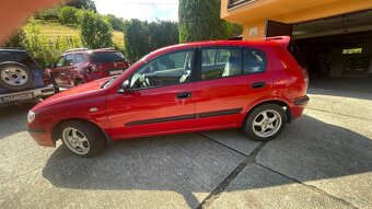Nissan almera 1.5 - 2