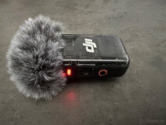Mikrofon DJI Mic 2 - Shadow Black - 2