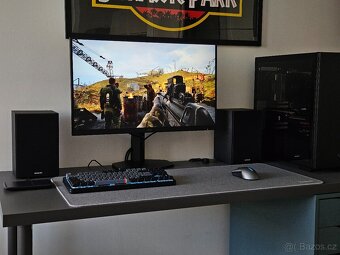 Herní PC sestava, AMD 7600X, RX 6800 XT, DDR5 32GB, 1TB SSD - 2