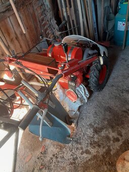 Sekačka MF70 - 2