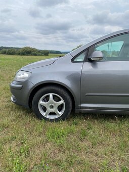 VW Golf 5 plus 1.9 TDI 77kw - 2
