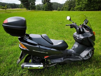 Suzuky Burgman 150 - 2
