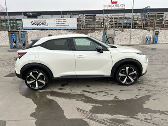 Nissan Juke 1.0 DIG-T, digi klima,automat - 2