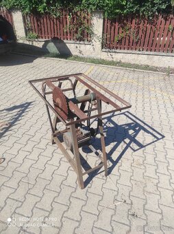 Cirkulárka s kolébkou - 2