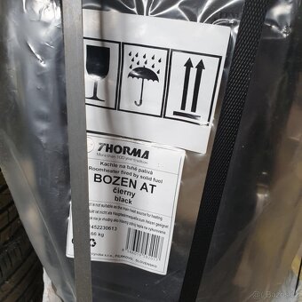 Prodám kamna - 2