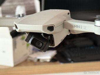 Dji mini 2 SE - ČTI - 2