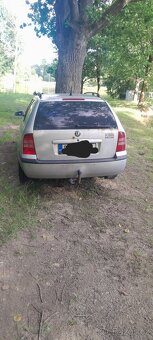 Škoda octavia 1 1.9tdi 66kw - 2