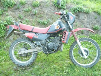 Gilera Arizona RX 125 - 2