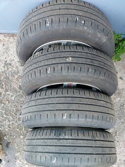Alu hyundai getz - 2