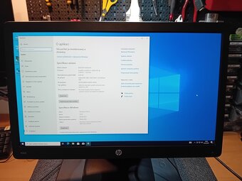 PC + monitor + klávesnice a myš - 2