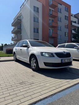 Škoda Octavia 1.6 - 2