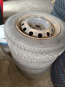 Prodám kola na Hyundai i10 175 70 14 - 2