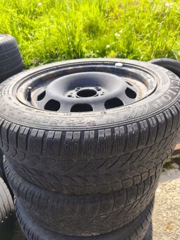 Disky R16 5x120 - 2