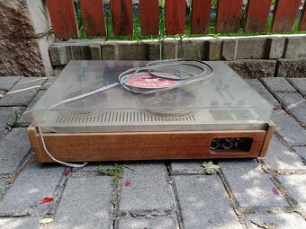 Magnetofon Tesla B100 stereo - 2