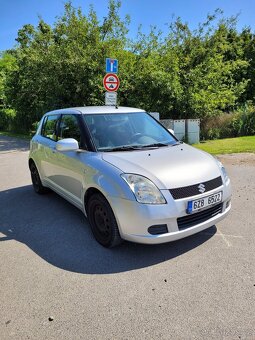 Suzuki swift 1.3 67kw - 2