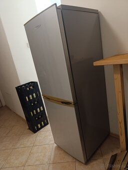 Lednice s mrazákem - 2