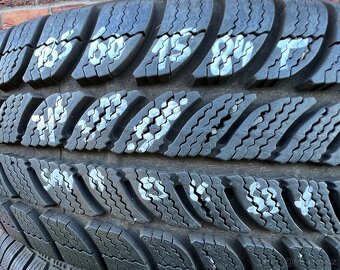 185/60 R15 84T zimní pneu Sava (3323) - 2