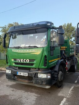 Iveco Eurocargo 160 sklápěč s rukou - 2