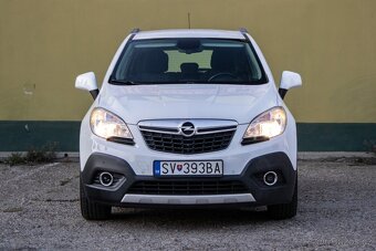 Opel Mokka 1.4 ecoFLEX // AJ NA SPLÁTKY - 2