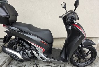 HONDA SH 125i Sport, start-stop, ABS
 - 2