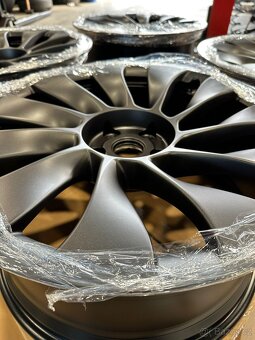 Alu kola Tesla Überturbine - 2
