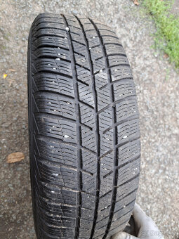 zimní sada 15" 5x114,3 + pneu 195/65/15 Kia, Hyundai - 2