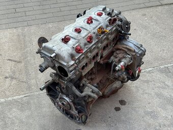 Motor Nissan X-trail T30 2.2dCi 100kw YD22 - 2