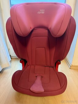 Dětská autosedačka Romer kidfix 2r - 2