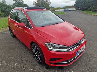 VW Golf Sportsvan 1,5 TSI 96kW Highline, manuál - 2
