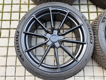 Alu kola 5x114,3 19" Michelin Alpin Tesla Model 3 - 2