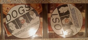 Prodám raritní 2 CD PEARL JAM - LOST DOGS - 2