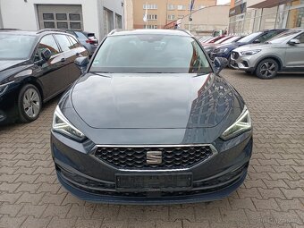 Seat Leon SP XCELLENCE 2.0TDI 110kW DSG - záruka Autodraft - 2