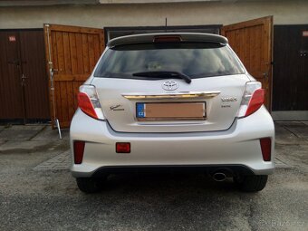 Toyota Yaris 1,5 TS originál Toyota Corporation Japonsko - 2