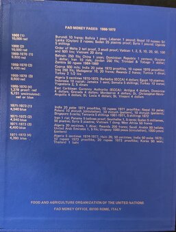 FAO – Modré album 1968–1976 - 2