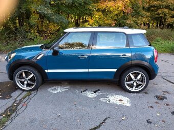 Mini countryman - 2