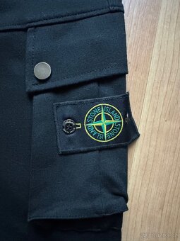 Panské kalhoty Stone Island - 2