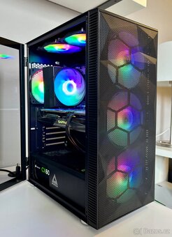 HERNÍ PC | RX 5700-XT | 1TB SSD - 2